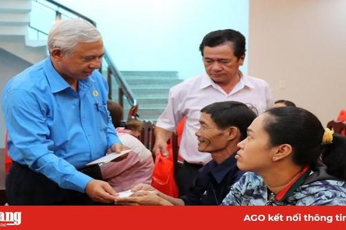 'Tháng Công nhân' thiết thực