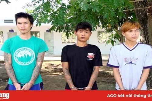 An Giang: Khởi tố 3 đối tượng hành hung Cảnh sát Giao thông