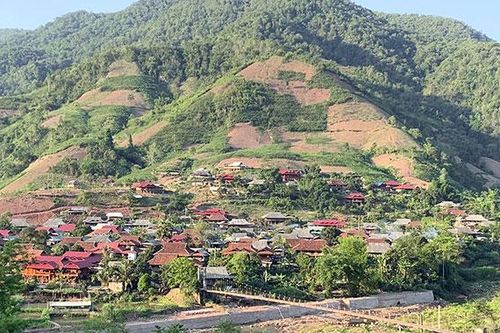 Chà Nưa triển khai du lịch cộng đồng