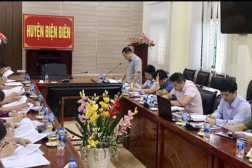 Giám sát việc cấp giấy phép khai thác khoáng sản trên địa bàn huyện Điện Biên