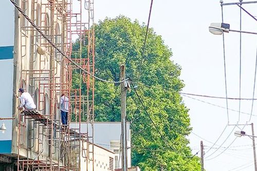 Chú ý an toàn lao động khi xây dựng nhà ở riêng lẻ