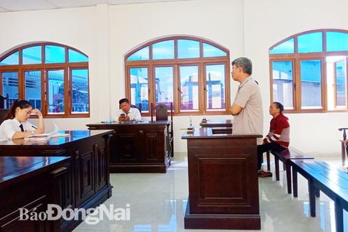 Lãnh án giết người vì mâu thuẫn nhỏ