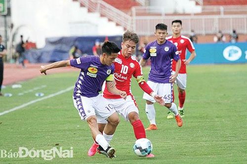 Khai màn V.League 2020 hậu đại dịch