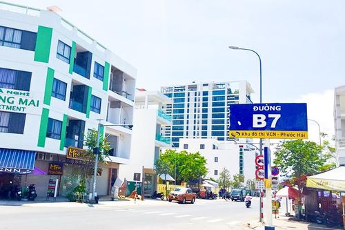 Nha Trang: Nhiều tuyến đường đã được đặt tên