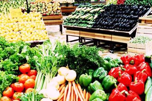 Chỉ số giá tiêu dùng tháng 5 giảm 0,03%