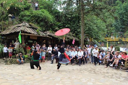 Liên kết phát triển du lịch vùng Tây Bắc