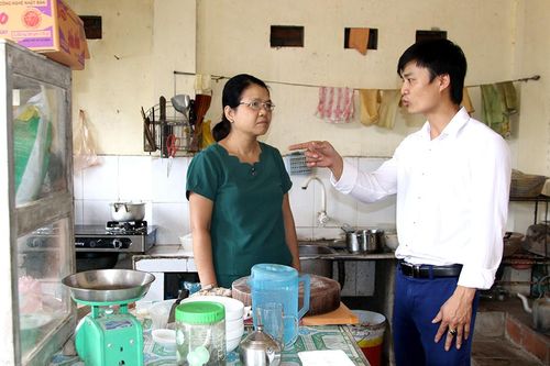Tân Sơn: Sẵn sàng chi trả gói hỗ trợ đúng người, đúng đối tượng
