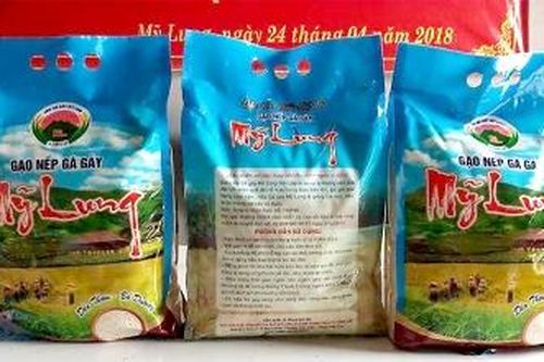 Yên Lập có nhiều sản phẩm nông nghiệp thương hiệu mạnh