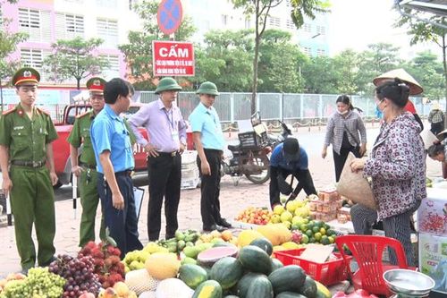 Đẩy mạnh công tác quản lý đô thị