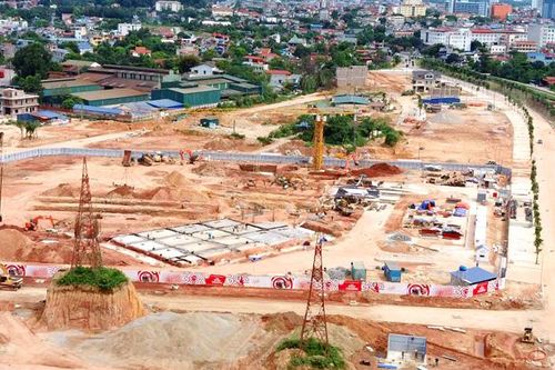 Đẩy nhanh tiến độ thực hiện Dự án Trung tâm thương mại Big C