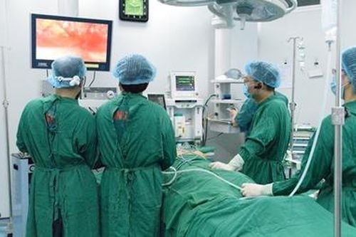 Phẫu thuật thành công ca bệnh u tủy thượng thận hiếm gặp
