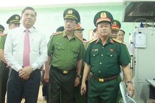 Phấn đấu trở thành trung tâm đào tạo đầu ngành trong lĩnh vực PCCC&CNCH