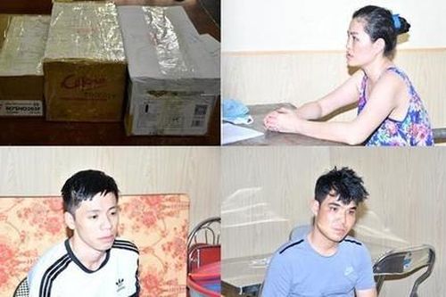 Phá đường dây ma túy của gã trùm có nhiều tiền án