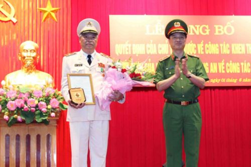 Bộ Công an điều động, bổ nhiệm nhiều nhân sự cấp cao