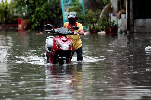 Những nơi cứ mưa là ngập ở TP.HCM