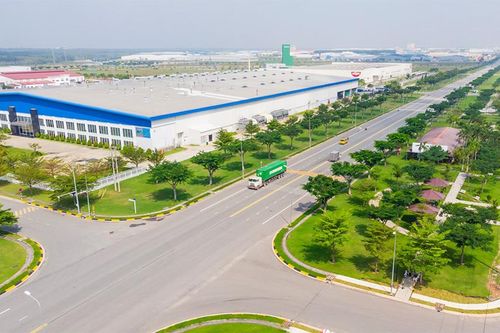 Thời cơ vàng cho bất động sản công nghiệp
