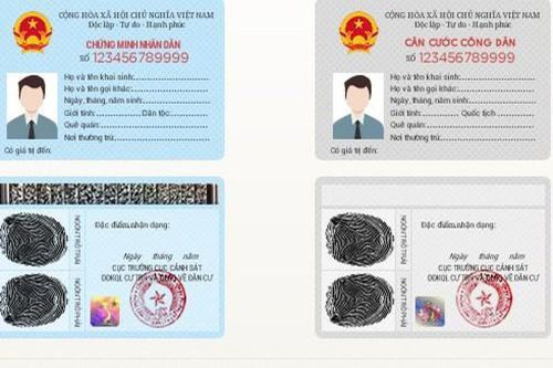 Số định danh cá nhân tích hợp những thông tin gì?
