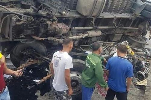 Tài xế gây ra tai nạn thảm khốc ở Hải Dương làm 5 người chết lĩnh án