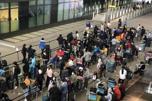 Đưa 340 công dân Việt Nam từ Anh về nước