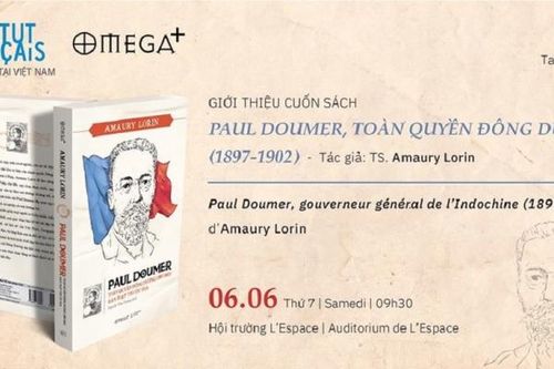 Paul Doumer và Những di sản ở Đông Dương