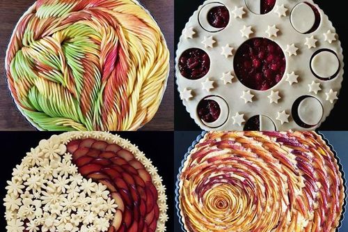 Mỗi chiếc bánh là một tác phẩm nghệ thuật: Hội Yêu Bếp hay Ghét Bếp cũng phải trầm trồ