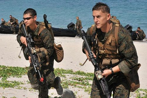 Philippines cho Mỹ tiếp tục duy trì sự hiện diện duy trì an toàn hàng hải ở Biển Đông