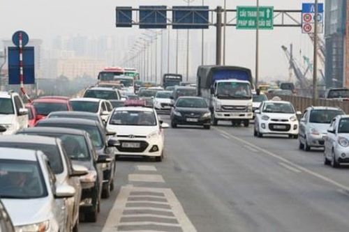 Hà Nội: Đề xuất hạ tốc độ tối đa đường vành đai 3 trên cao xuống 60km/h