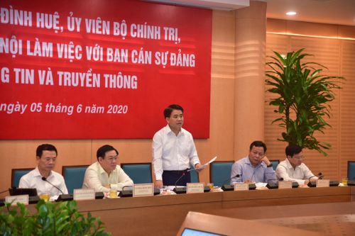 Hà Nội sẽ là trung tâm an ninh mạng, trí tuệ nhân tạo lớn của cả nước