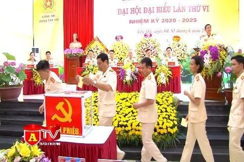 Chủ động tham mưu các chủ trương, giải pháp, không để nảy sinh phức tạp và nguy cơ gây mất ANTT