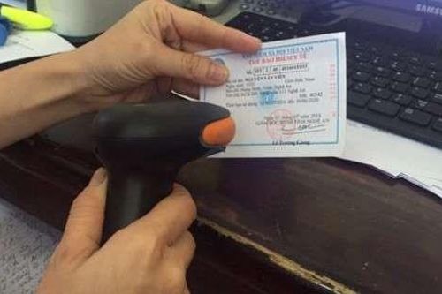 Mỗi người dân được cấp 1 mã định danh y tế suốt đời