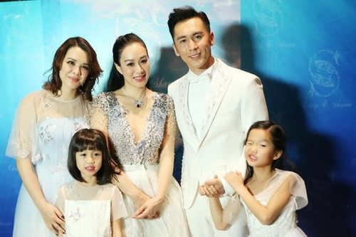 Vợ Lâm Chí Dĩnh tủi thân vì bị mẹ chồng xem thường