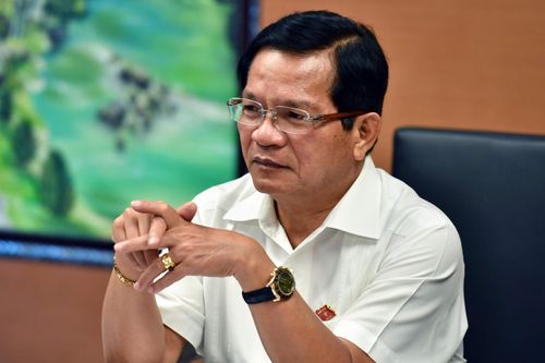 Đề nghị Bộ Chính trị kỷ luật Bí thư Quảng Ngãi Lê Viết Chữ