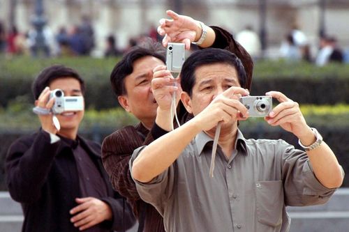 Mỹ phạt tù ba người Trung Quốc