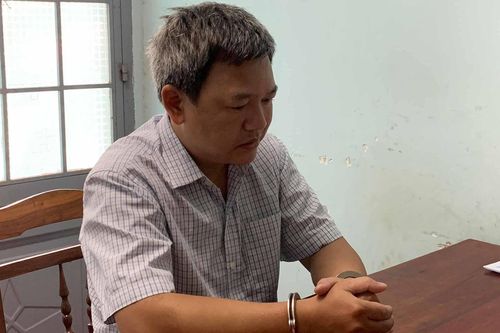 Thầy giáo lừa chạy việc 200 triệu đồng