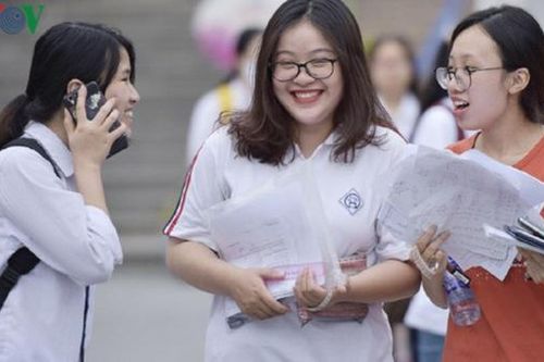 Bộ Giáo dục ban hành quy chế thi tốt nghiệp THPT năm 2020