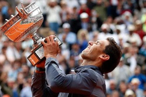 Nadal bất ngờ bỏ ngỏ khả năng không dự US Open ở New York năm nay