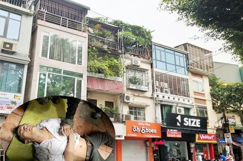 Vây bắt đối tượng truy nã đặc biệt nguy hiểm trốn vào nhà dân ở Hà Nội