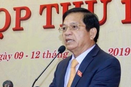 Đề nghị Bộ Chính trị xem xét, thi hành kỷ luật Bí thư Tỉnh ủy Quảng Ngãi