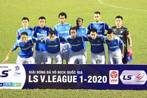 HLV Hoàng Văn Phúc phấn khởi với ngày V League trở lại
