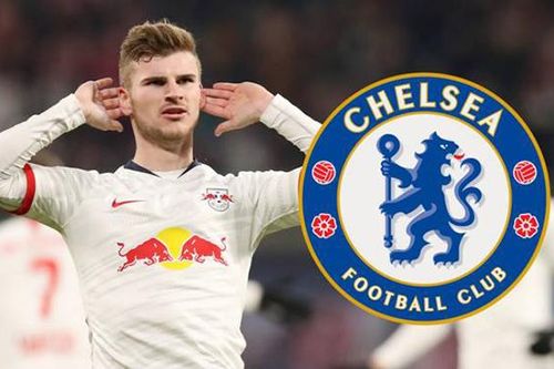 Timo Werner đến Chelsea, phí chuyển nhượng 53 triệu bảng, ký hợp đồng 5 năm
