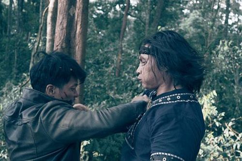 Sao võ thuật 'Diệp Vấn 3' tham gia phim hành động Việt 'Đỉnh mù sương'
