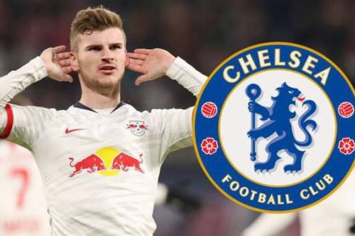 Timo Werner, Hakim Ziyech và tham vọng của Chelsea