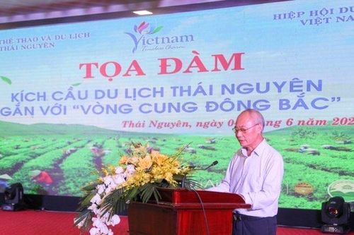 Kích cầu du lịch gắn với 'Vòng cung Đông Bắc'