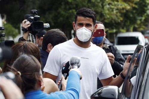 Diego Costa bị kết án sáu tháng tù