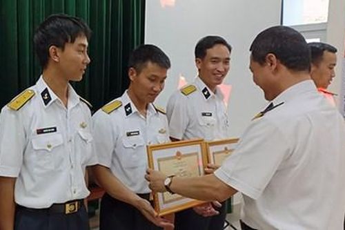 Hội thi cán bộ giảng dạy chính trị giỏi năm 2020