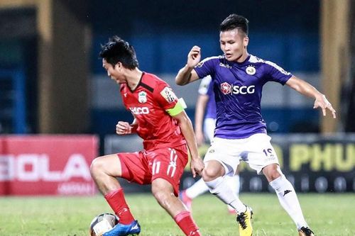 Vòng 3 V-League 2020: Đá hết mình để khẳng định tên tuổi