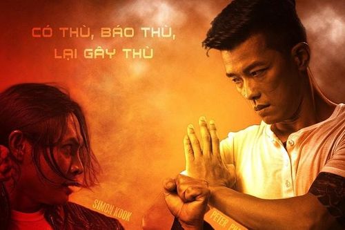 Mời toàn cao thủ võ thuật đình đám tham gia, 'Đỉnh mù sương' đúng chuẩn phim hành động