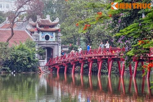 Xây dựng Km số '0' tại Hồ Gươm: Có thực sự cần thiết?
