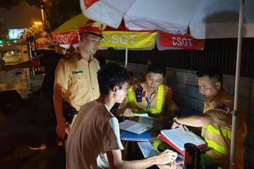 Tổ công tác đặc biệt 140 xử lý bao nhiêu vi phạm sau một tuần triển khai?