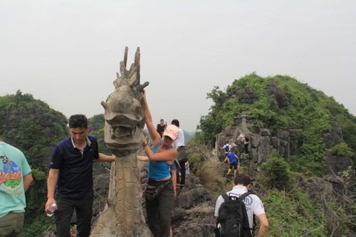 Ninh Bình đón hơn 1,3 triệu lượt khách trong 5 tháng đầu năm 2020